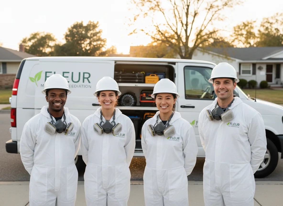 Mold Remediation company in Cambria, WI